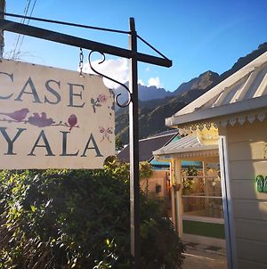 Case Nyala Bed and Breakfast Cilaos Exterior photo