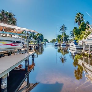 Boaters.House Cape Coral, Florida Βίλα Exterior photo