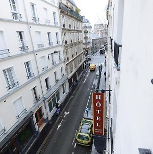 Hotel Du Mont Louis Παρίσι Exterior photo