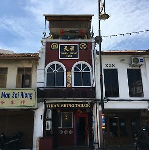 Thian Siong Inn Malacca Exterior photo
