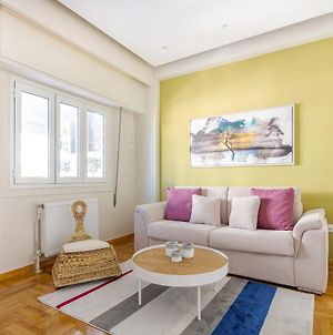 Chic Penthouse For 4 People In Kolonaki Διαμέρισμα Αθήνα Exterior photo