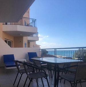 Stylish 2 Bedroom Apartment With Seaviews In King'S Palace Πάφος Exterior photo