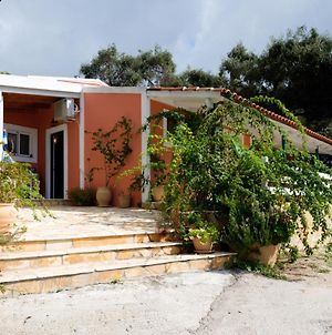 Eftyxia Apartments Άγιος Νικόλαος Exterior photo