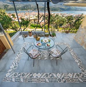 Kyveli Superb Sea View Apartment In Argostoli Exterior photo