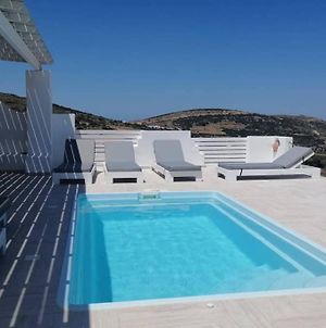 Dreamcatcher, Sea View & Jacuzzi/Pool, Paros Βίλα Exterior photo