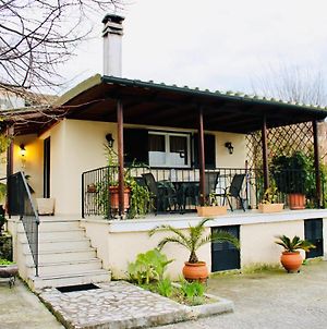 Eutuxia House Βίλα Corfu  Exterior photo