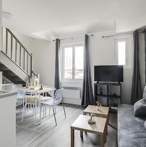 804 Suite Styling, Superb Duplex, Door Of Paris Bagnolet Exterior photo