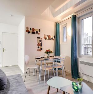 805 Suite Amazing, Luxious Duplex, Door Of Paris Bagnolet Exterior photo