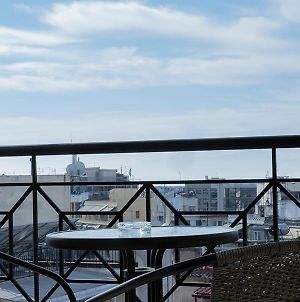 Zefiron City View Θεσσαλονίκη Exterior photo