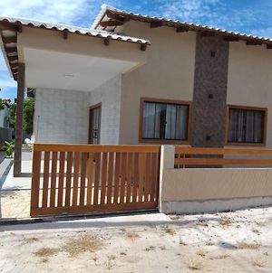 Casa De Praia No Condominio Guaratiba, Prado-Ba Exterior photo