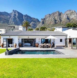 Camps Bay One-Of-A-Kind Living! Βίλα Κέιπ Τάουν Exterior photo