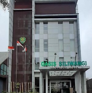 Oasis Siliwangi Boutique Hotel Μπαντούνγκ Exterior photo
