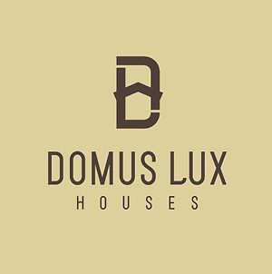 Domus Lux Houses By Konnect Διαμέρισμα Corfu  Exterior photo