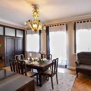 New - Dinner Time & Luxury - Relaxing Terrace - Homey Residence Βουκουρέστι Exterior photo