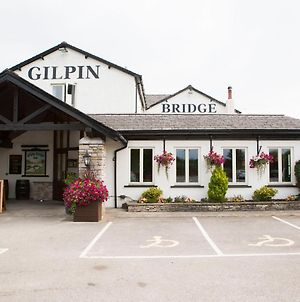 Gilpin Bridge Inn Levens Exterior photo