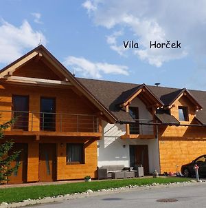Vila Horcek Διαμέρισμα Dolný Smokovec Exterior photo