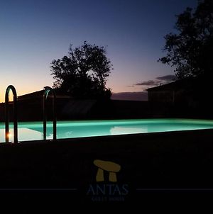 Antas Guest House Εσποσέντε Exterior photo