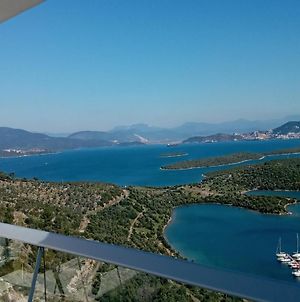 Tims Turkey Flat With A View, Luxury Penthouse, Horizon Sky Διαμέρισμα Milas Exterior photo