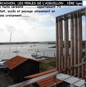 Arcachon T3 Wifi Les Perles De L Aiguillon Vue Bassin 1Ere Ligne 4 A 6 Personnes Διαμέρισμα Exterior photo