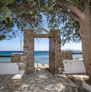 Unforgettable Tinos Beach House Διαμέρισμα Άγιος Ιωάννης Exterior photo