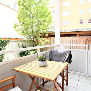 ➤Private Room - Heart Of Downtown With Terrace Βίρτσμπουργκ Exterior photo