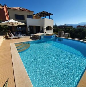 Villa Azure Sea, Istron Exterior photo