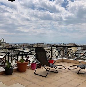 180° Rooftop View Διαμέρισμα Θεσσαλονίκη Exterior photo