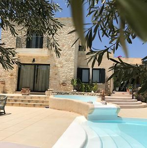 Olive House Traditional Villa With Pool Σητεία Exterior photo