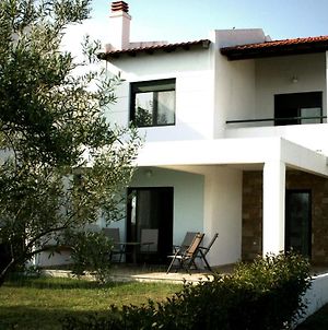 Summer Villa Anemi-Close To Sea Μόλα Καλύβα Exterior photo
