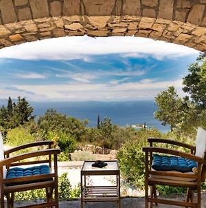 Dn - Sea And Nature Villa In Zakynthos Island Σκινάρια Exterior photo