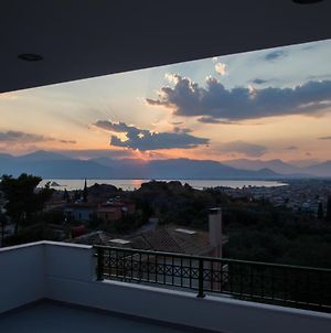 Fedra - Panoramic Sea View Βίλα Ναύπλιο Exterior photo