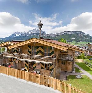 Chalets Berglehen Βίλα Sankt Johann in Tirol Exterior photo