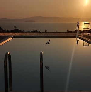 The Free Bird - Private Pool & Spa Villa Πευκοχώρι Exterior photo