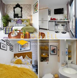 Best Value !!! - The Cakide, Dubell Serviced Apartments Leeds, Up To 2 Guests, Ample Street Parking, Wifi & Netflix Λιντς Exterior photo