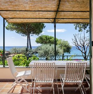 Altido Villa With Splendid View And Private Garden In Mulinetti Recco Exterior photo
