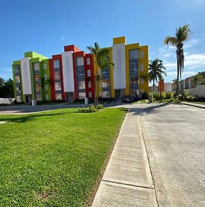Departamento Nuevo Con Alberca A 10 Min De La Playa Διαμέρισμα Sabana Exterior photo