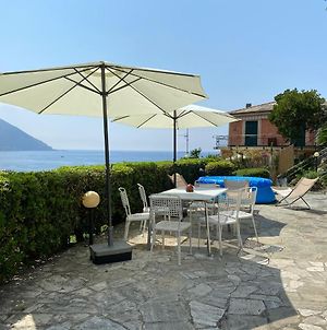 Liguria Holidays - Deliziosa Casetta Con Splendida Vista Mare Διαμέρισμα Recco Exterior photo