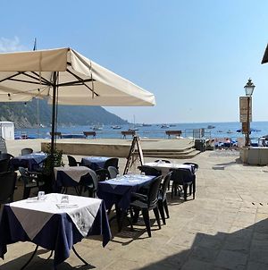 Liguria Holidays - "Il Mare Dietro L'Angolo" Διαμέρισμα Camogli Exterior photo