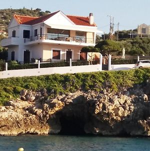Ostria Seaside Home Αλμυρίδα Exterior photo