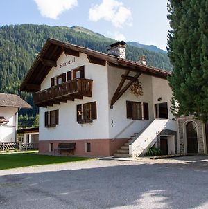 Apart Stanzertal Διαμέρισμα Pettneu am Arlberg Exterior photo