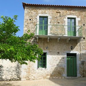 Stavroulas Stone House In Rigklia, Messinia Διαμέρισμα Ρίγκλια Exterior photo