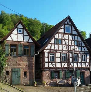 Meisterhaus Alpirsbach Wohnung Og Exterior photo