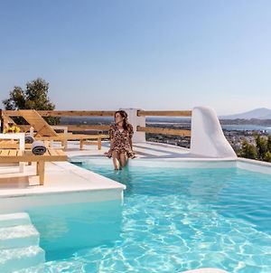 Nesoi Villas Naxos Naxos City Exterior photo