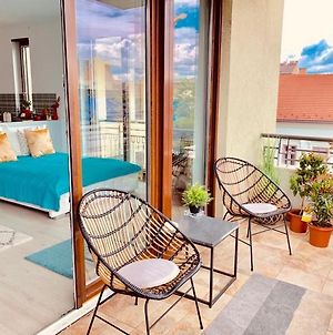 Sunny Deluxe Apt. & Terrace Διαμέρισμα Βουδαπέστη Exterior photo