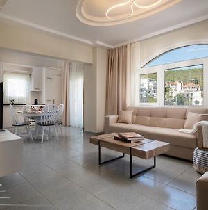 Olenia Luxury Apartments 4 Νέος Μαρμαράς Exterior photo