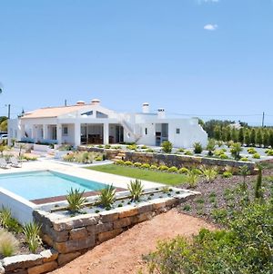 Luxury Villa, Ocean View, Private Heated Pool Ferragudo Exterior photo