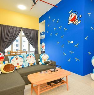 Manhattan Doraemon Suite By Nest Home At Austin Heights Τζόχορ Μπάχρου Exterior photo