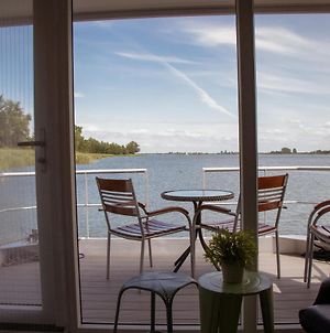 Houseboat Uitzicht Over Veluwemeer, Natuurlokatie, Prachtige Vergezichten Ξενοδοχείο Biddinghuizen Exterior photo