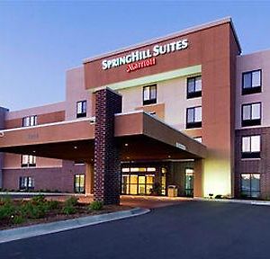 Springhill Suites By Marriott Σιου Φολς Exterior photo