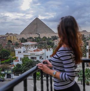 Tiba Pyramids Ξενοδοχείο Giza Exterior photo